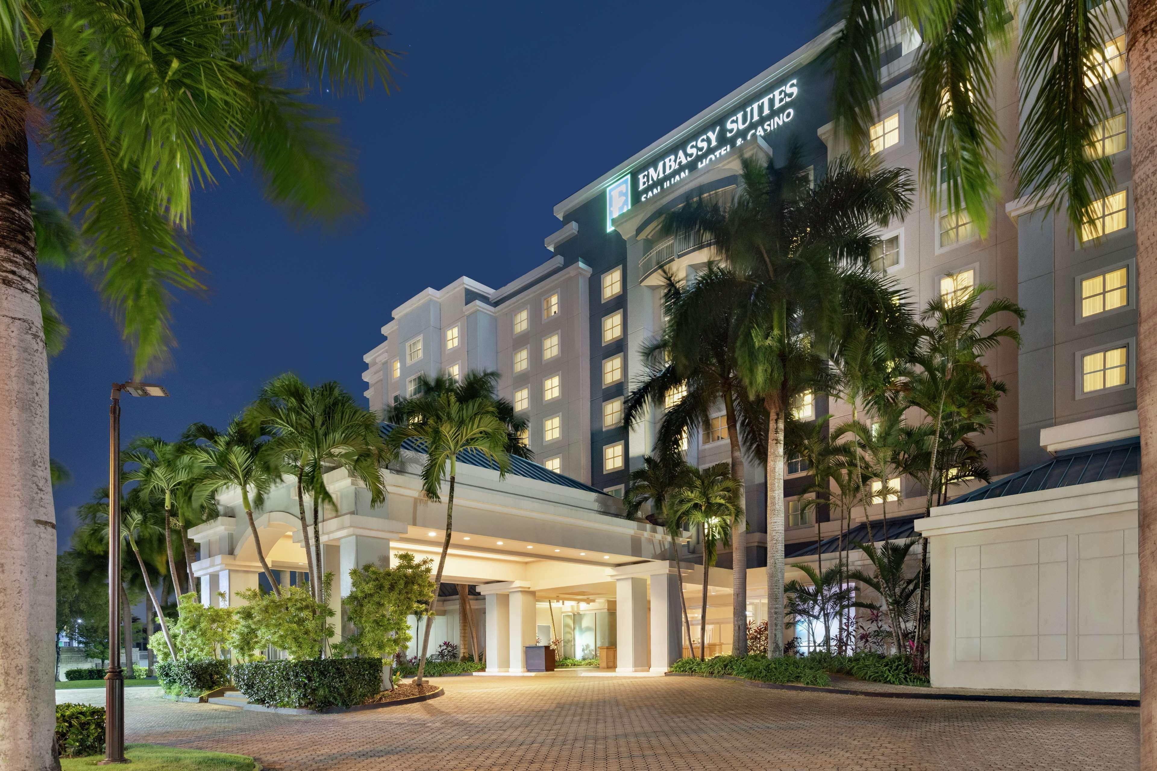 Embassy Suites By Hilton San Juan - Hotel & Casino Luaran gambar