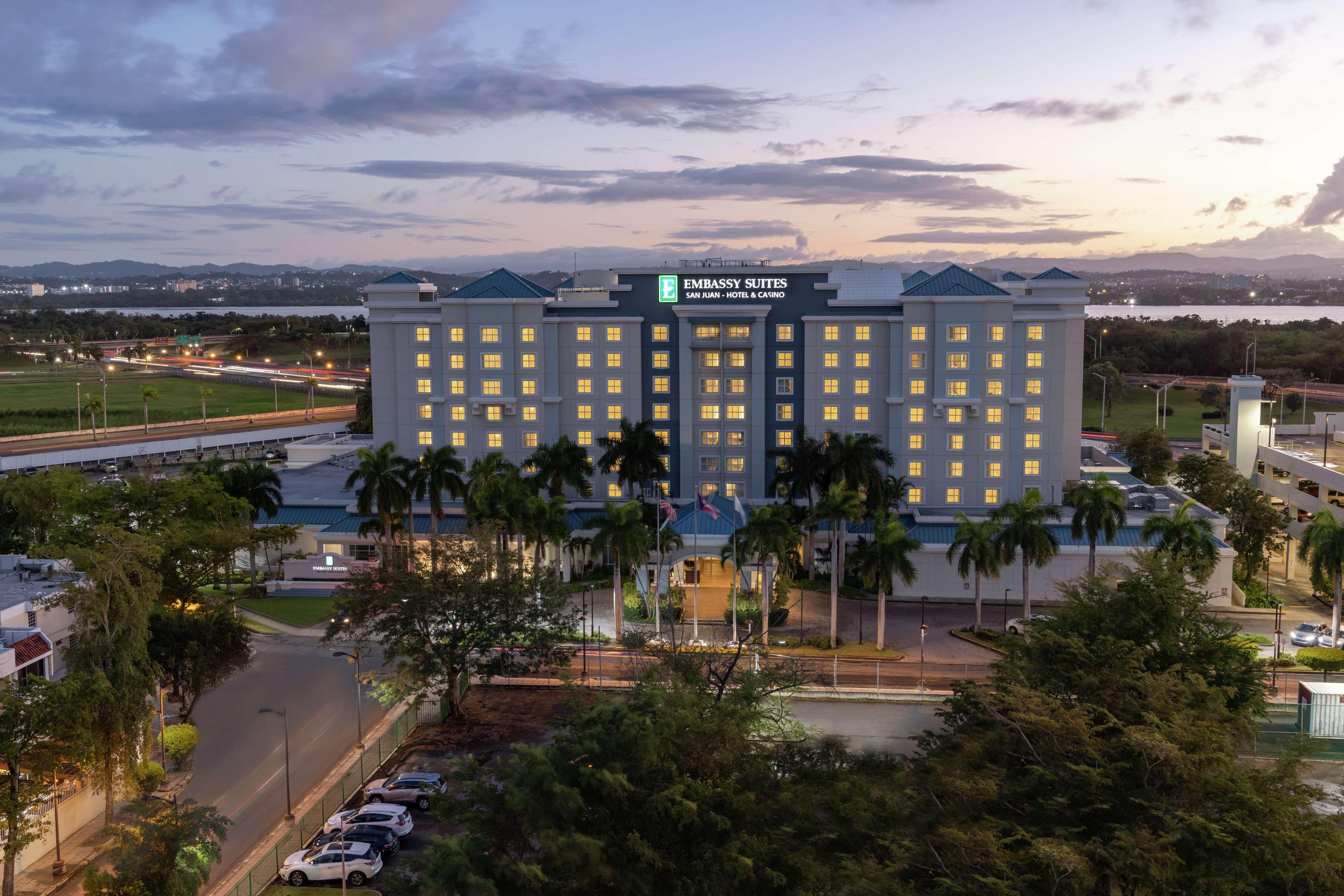 Embassy Suites By Hilton San Juan - Hotel & Casino Luaran gambar