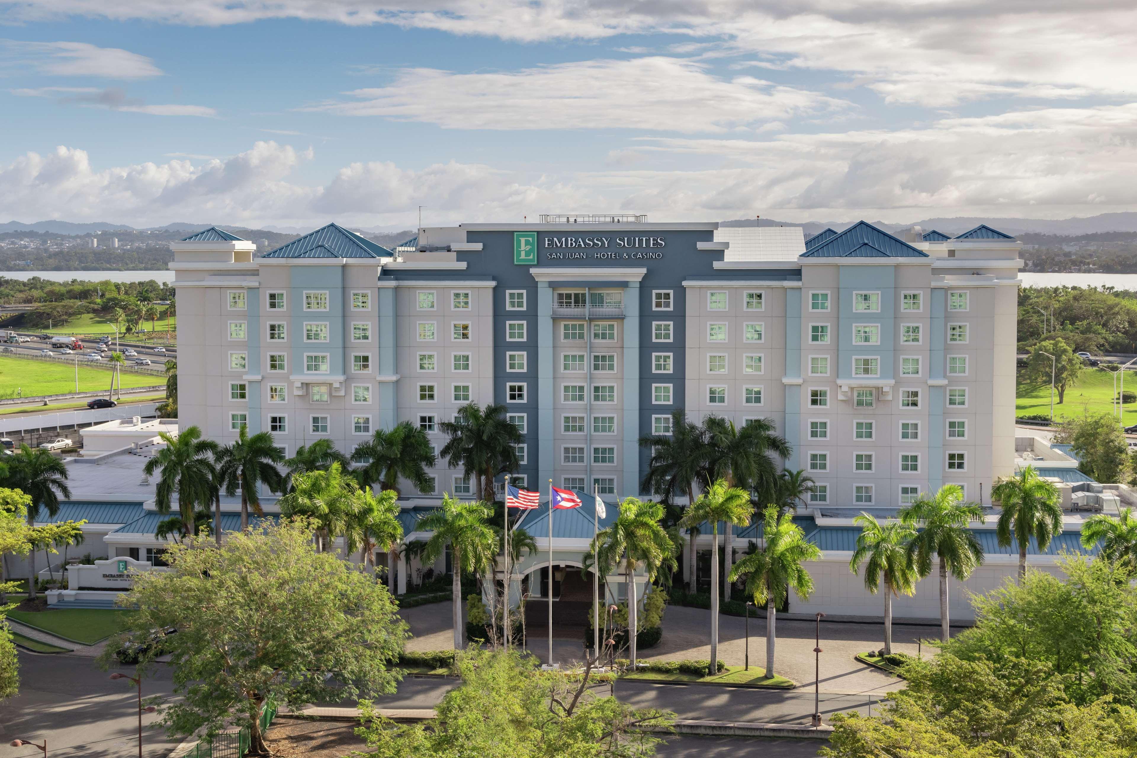 Embassy Suites By Hilton San Juan - Hotel & Casino Luaran gambar