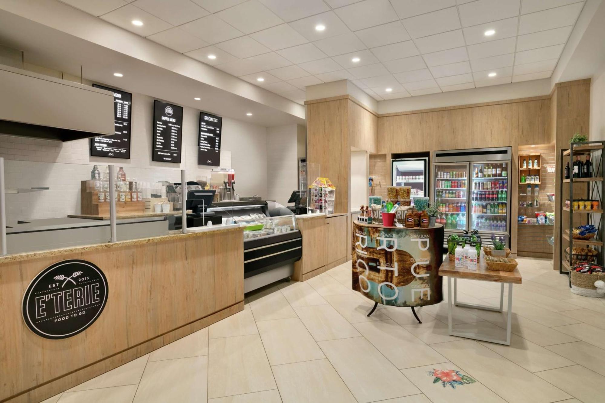 Embassy Suites By Hilton San Juan - Hotel & Casino Luaran gambar