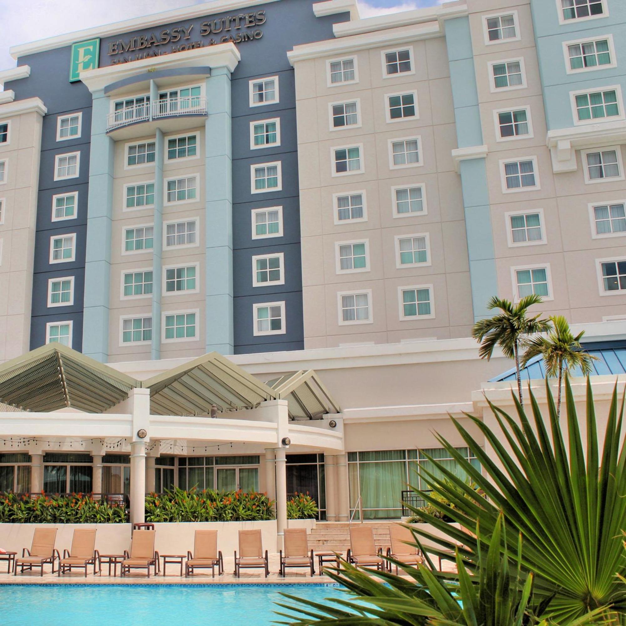 Embassy Suites By Hilton San Juan - Hotel & Casino Luaran gambar