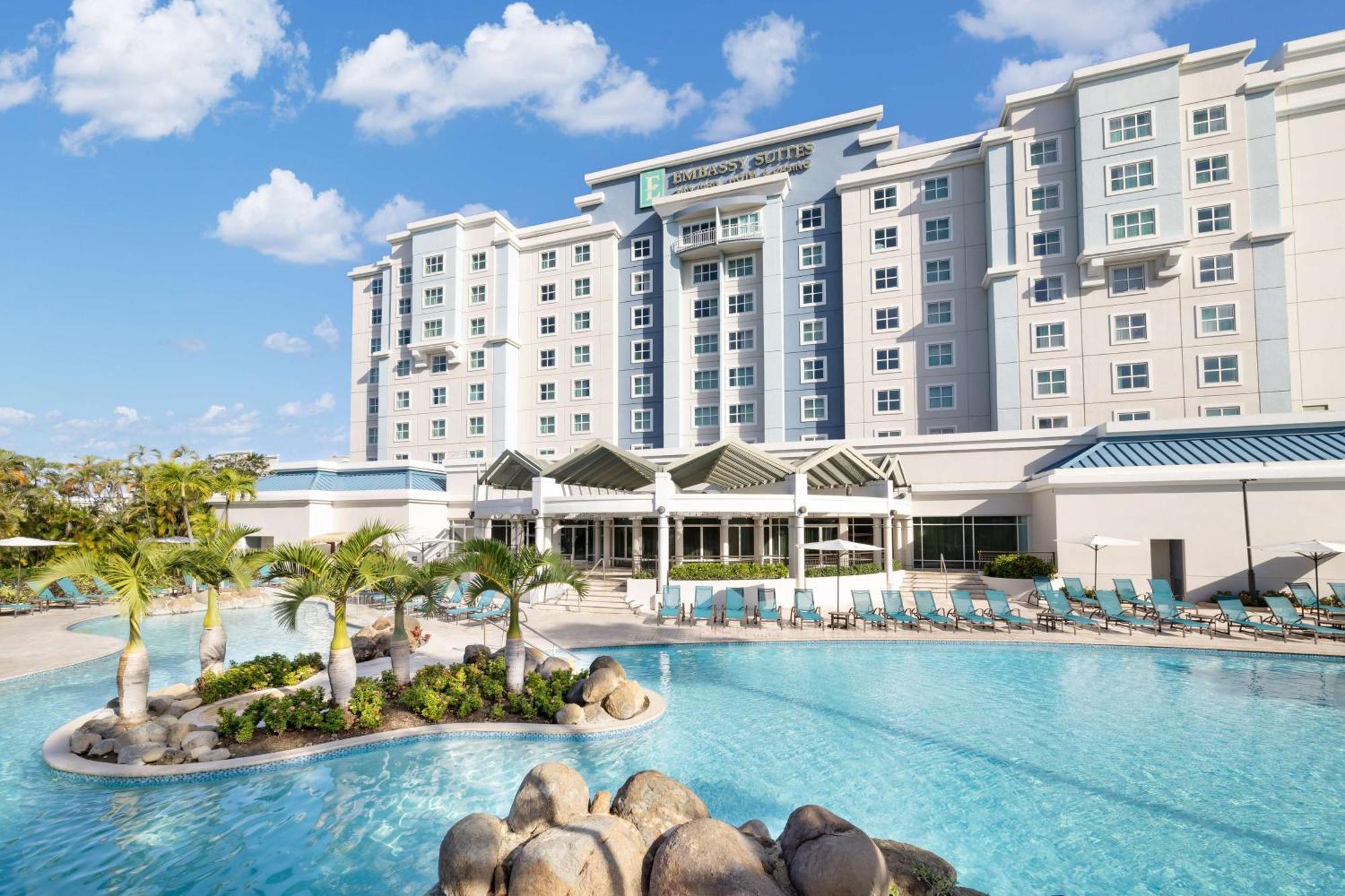 Embassy Suites By Hilton San Juan - Hotel & Casino Luaran gambar