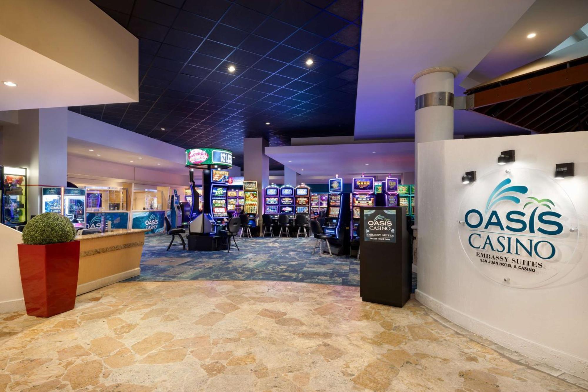 Embassy Suites By Hilton San Juan - Hotel & Casino Luaran gambar