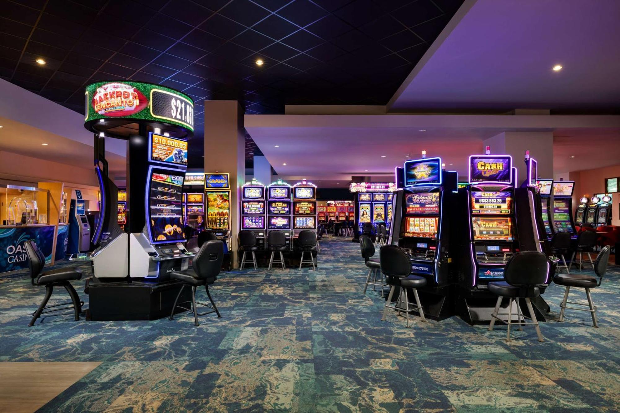 Embassy Suites By Hilton San Juan - Hotel & Casino Luaran gambar